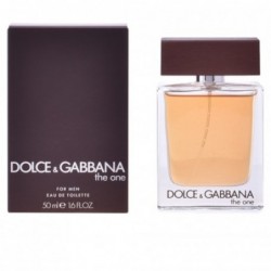 Dolce & Gabbana The One For Men Eau de Toilette Vaporizador 50 ml