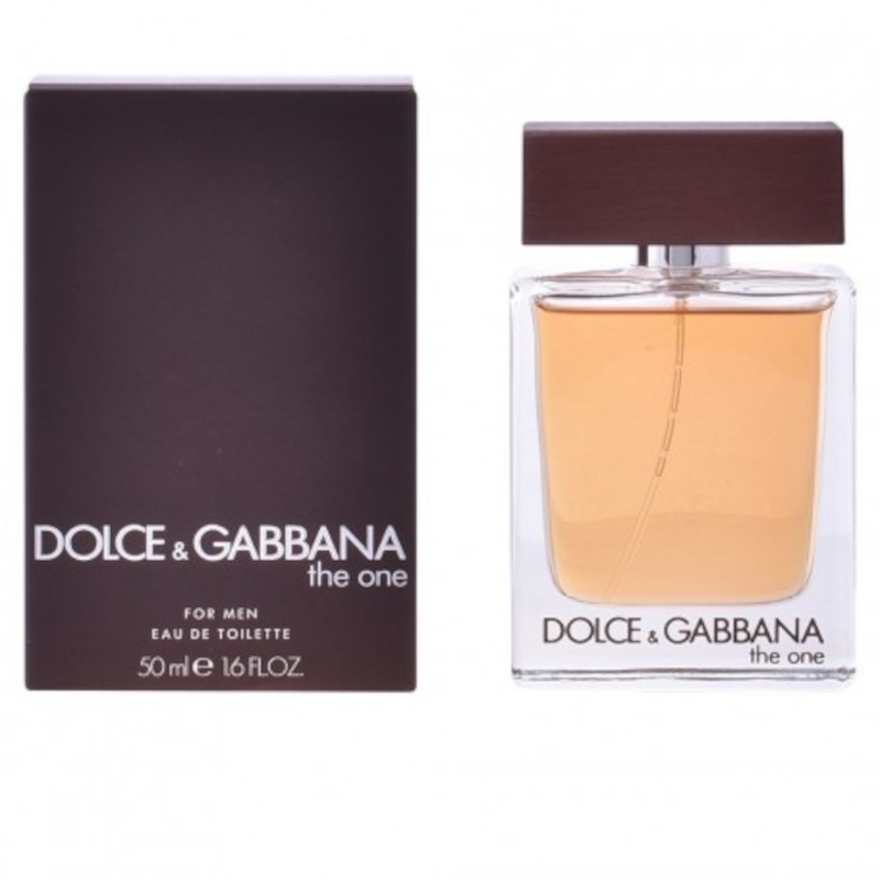 Dolce & Gabbana The One For Men Eau de Toilette Spray 50 ml