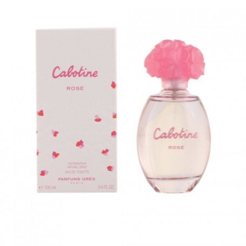 Dyal Parfums Gres Cabotine Rose Eau De Toilette Women's Perfume Vaporizer 100 ml