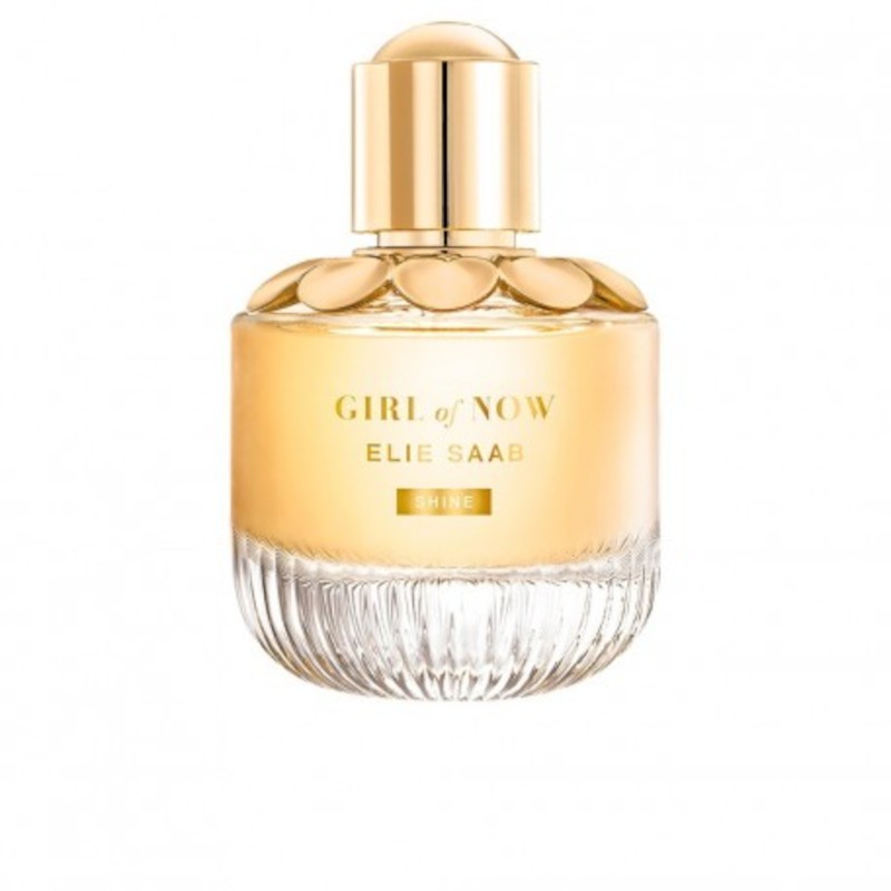 Elie Saab Girl of Now Shine Eau De Parfum da donna 50 ml