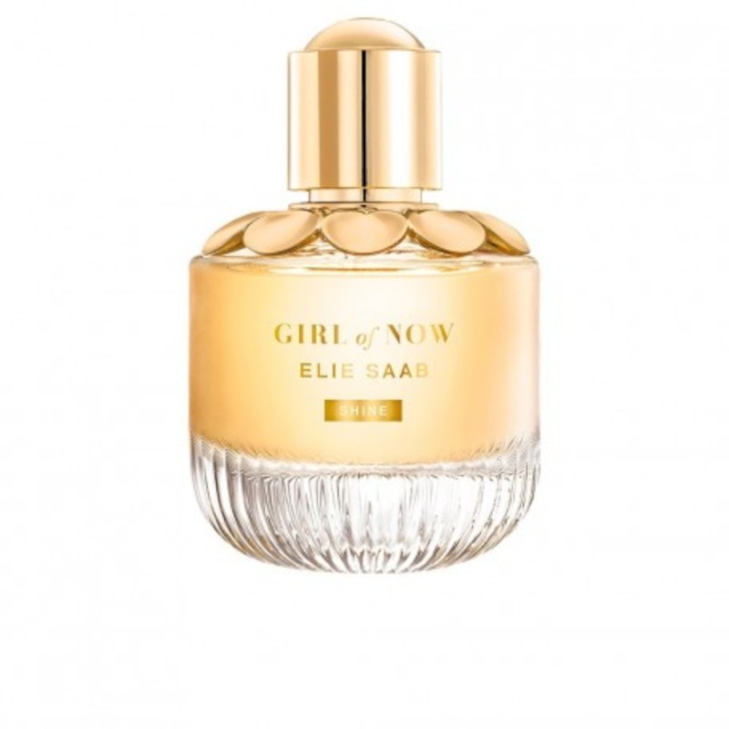 Elie Saab Girl of Now Shine Eau de Parfum para mulheres 50 ml