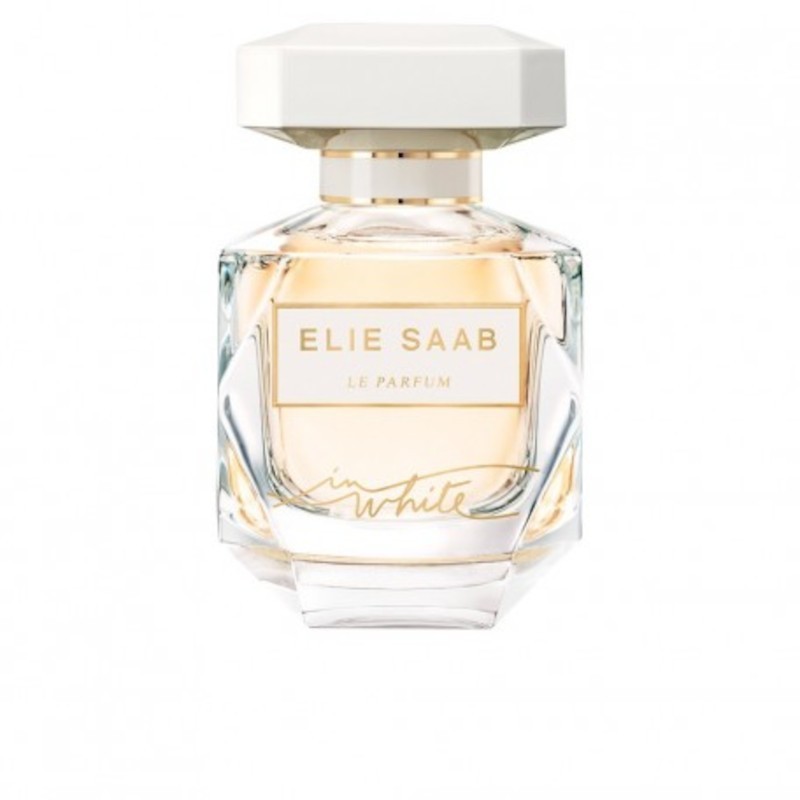 Elie Saab Le Parfum In White Eau De Parfum pour Femme 50 ml