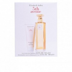 Elizabeth Arden 5th Avenue Coffret Cadeau Parfum Femme 125 ml + Lotion Pour Le Corps 100 ml
