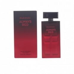 Elizabeth Arden Always Red Eau de Toilette Parfum Femme Vaporisateur 100 ml
