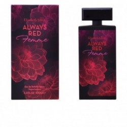 Elizabeth Arden Always Red Femme Eau de Toilette Parfum Femme Vaporisateur 100 ml