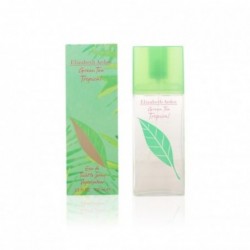Elizabeth Arden Green Tea Tropical Eau de Toilette Parfum Femme Vaporisateur 100 ml
