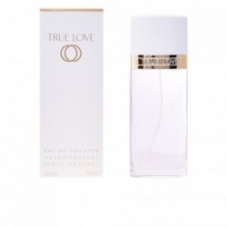 Elizabeth Arden True Love Eau de Toilette Parfum Femme Vaporisateur 100 ml