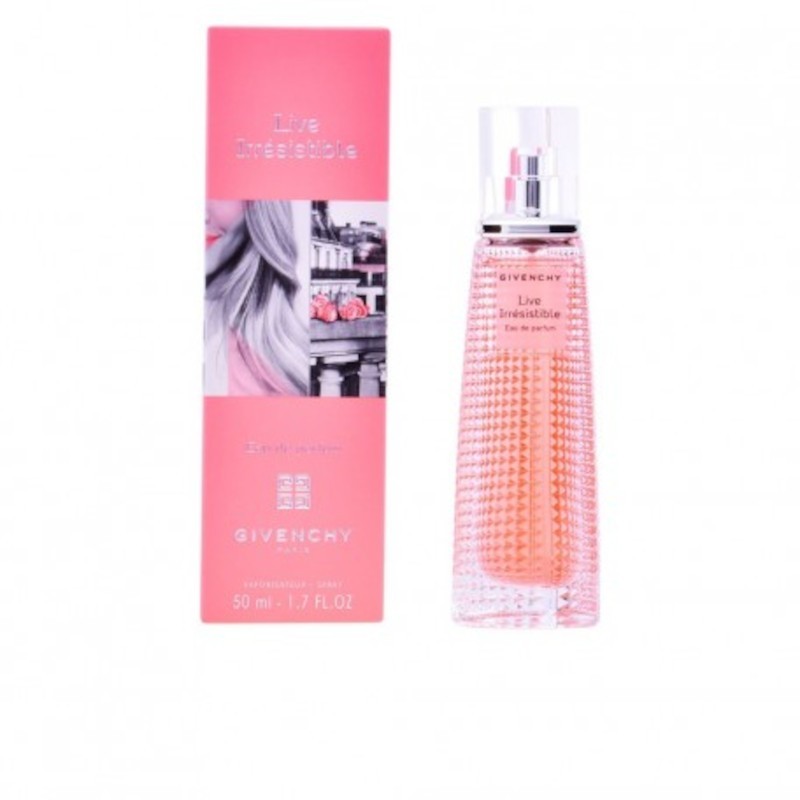 Givenchy Live Irrésistible Eau De Parfum da donna Spray 50 ml