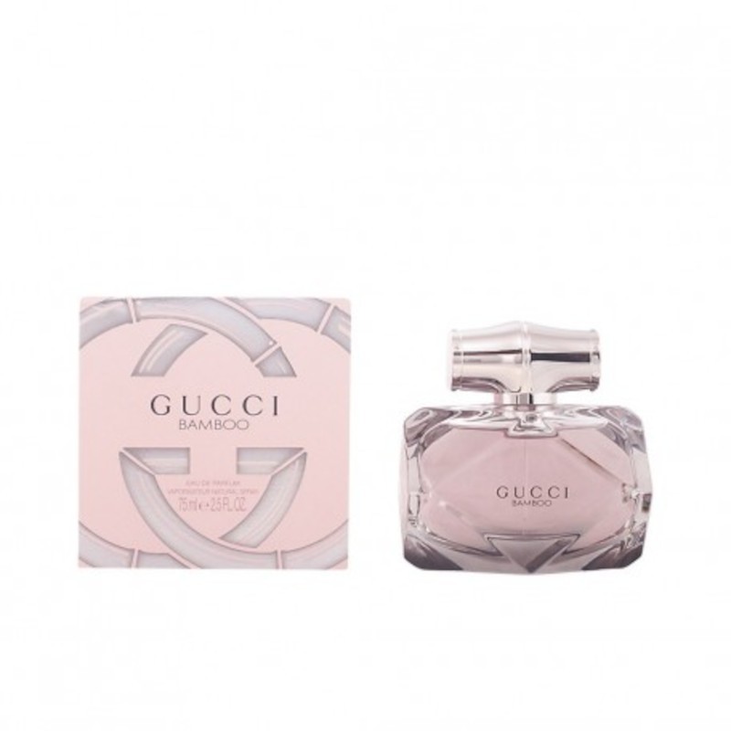Gucci Bamboo Eau de Parfum da donna Spray 75 ml