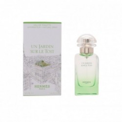 Hermes Un Jardin Sur Le Toit Eau De Toilette Spray da donna 50 ml