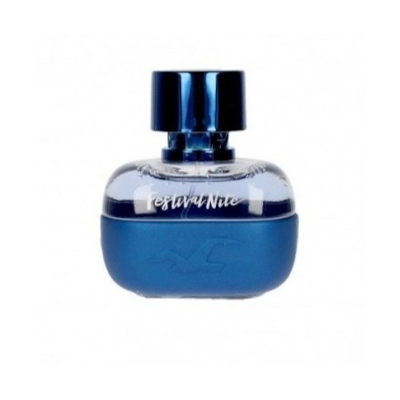 Hollister Festival Nite For Him Eau De Toilette 50 ml Vaporizador