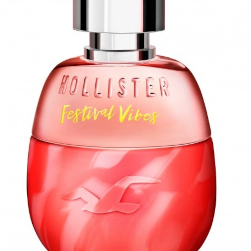 Hollister Festival Vibes Her 100 ml