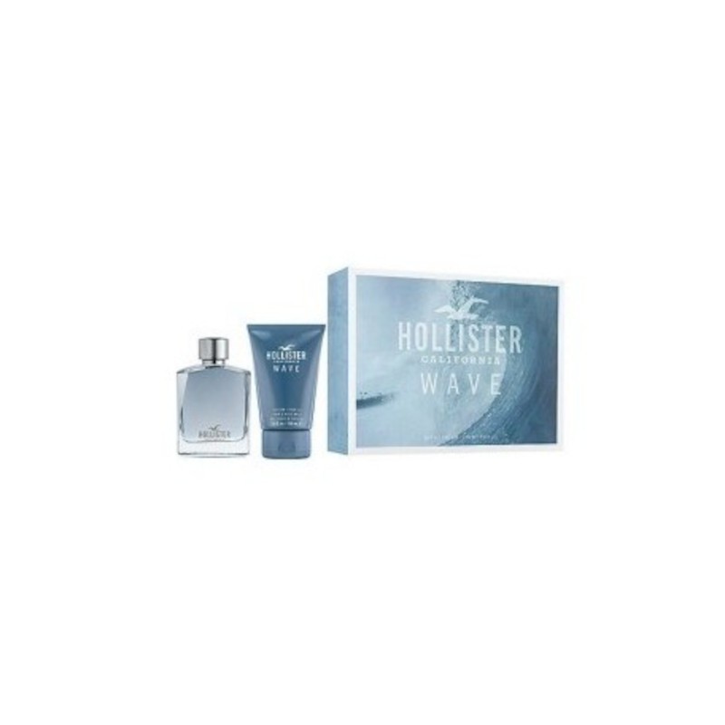 Hollister Per Lui 100 Et+hbwash 100 ml