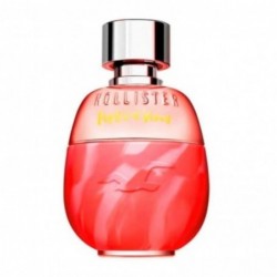 Hollister Vibes For Her Eau De Parfum 50 ml Vaporizer