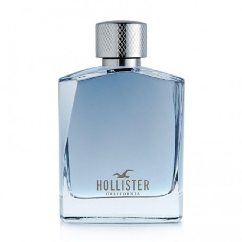 Hollister Wave For Him Eau De Toilette For Him 30 ml Vaporizer