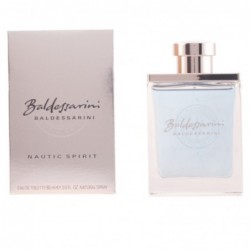 Hugo Boss Baldessarini Nautic Spirit EDT Herrenparfüm Verdampfer 90 ml