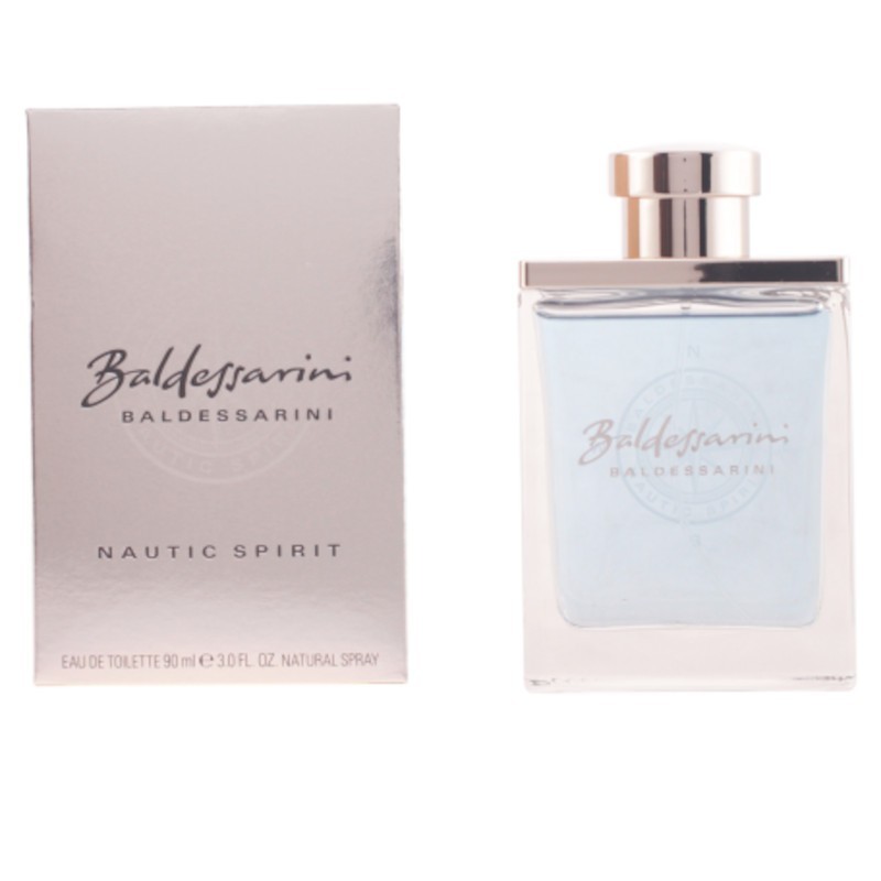 Hugo Boss Baldessarini Nautic Spirit EDT Profumo Vaporizzatore da Uomo 90 ml