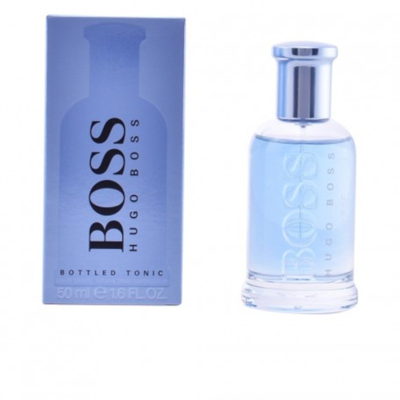 Hugo Boss Boss Bottled Tonic Eau De Toilette Vaporizzatore 50 ml