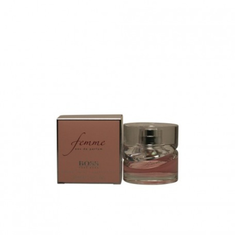 Hugo Boss Boss Femme Eau De Parfum Vaporizzatore 30 ml
