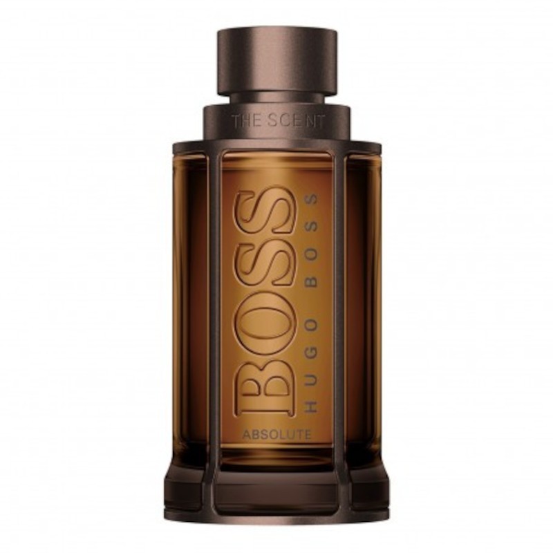 Hugo Boss The Scent Absolute Eau de Parfum Herrenparfum Verdampfer 100 ml