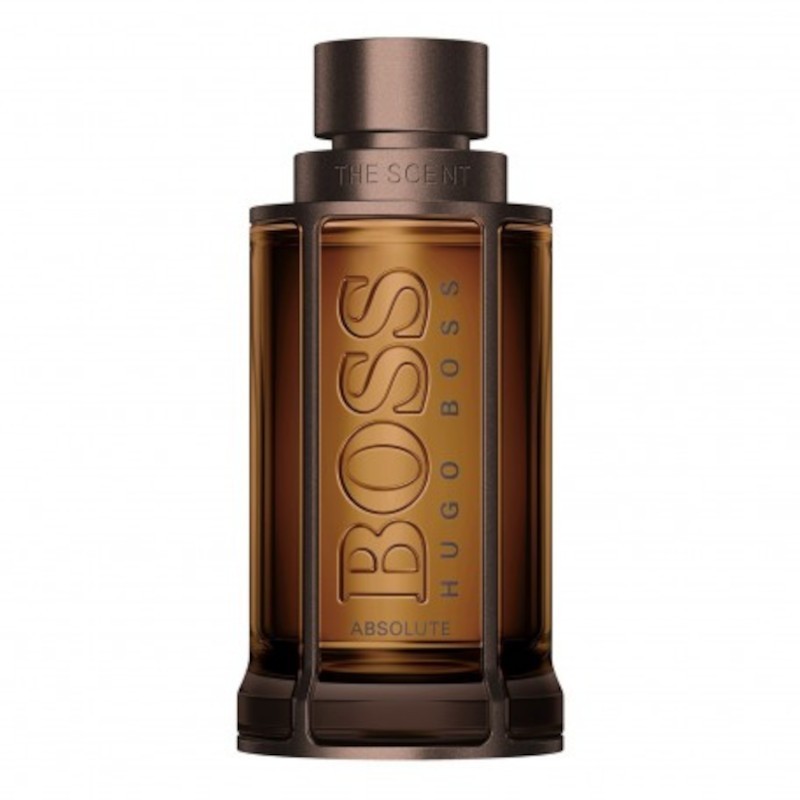 Hugo Boss The Scent Absolute Eau De Parfum Perfume de Hombre Vaporizador 100 ml