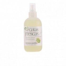 Eau de Cologne concentrée Fresh Drops de l'Institut Espagnol 250 ml