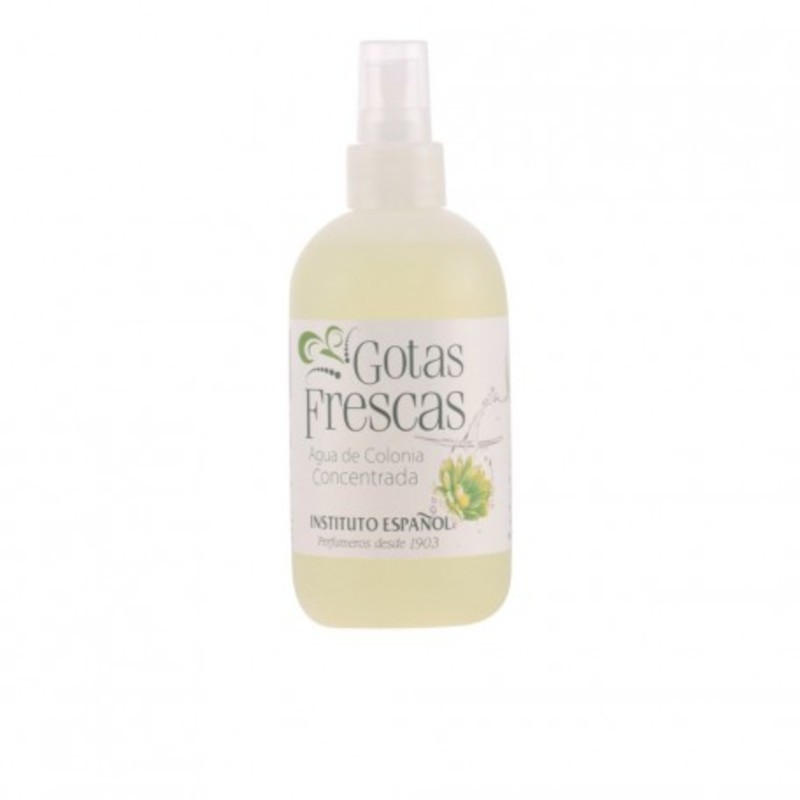 Spanish Institute Fresh Drops Concentrated Cologne Water 250 ml