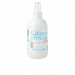 Spanish Institute Fresh Drops Baby Kölnisch Wasser Konzentrat 250 ml