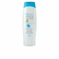 Concentré de Cologne pour bébé Fresh Drops de l'Institut espagnol 750 ml