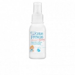 Concentré de Cologne pour bébé Fresh Drops de l'Institut espagnol 80 ml