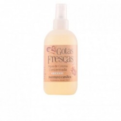 Instituto Español Fresh Drops Colonia concentrata per uomo 250 ml