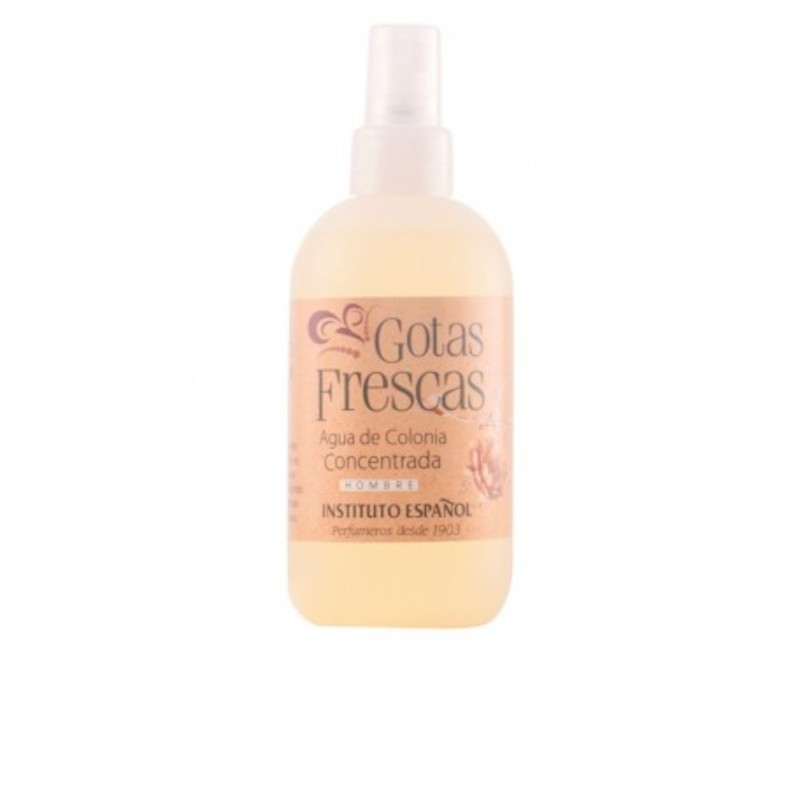 Instituto Español Fresh Drops Colonia concentrata per uomo 250 ml