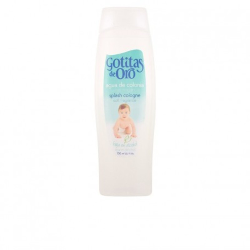 Spanish Institute Golden Drops Acqua di Colonia 750 ml