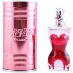 Jean Paul Gaultier Classique Eau De Parfum Vaporizador Mujer 100 ml