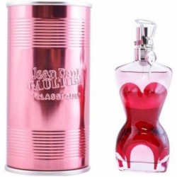 Jean Paul Gaultier Classique Eau De Parfum Spray for Women 100 ml