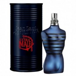 Jean Paul Gaultier Ultra Male Intense Eau De Toilette Vaporizzatore per uomo 40 ml