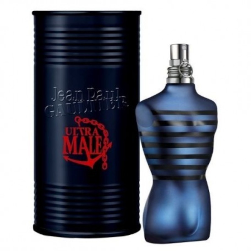 Jean Paul Gaultier Ultra Male Intense Eau De Toilette Vaporisateur pour Homme 40 ml