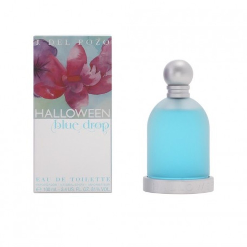 Jesús Del Pozo Halloween Blue Drop Eau de Toilette para Mujer 100 ml