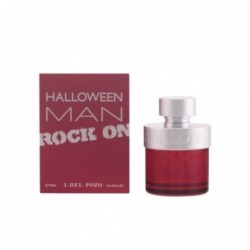Jesús Del Pozo Halloween Man Rock On Eau de Toilette Verdampfer 75 ml