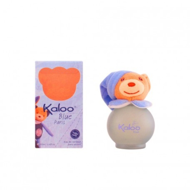 Kaloo Blue Eau De Senteur Vaporizzatore per profumo per bambini senza alcool 100 ml