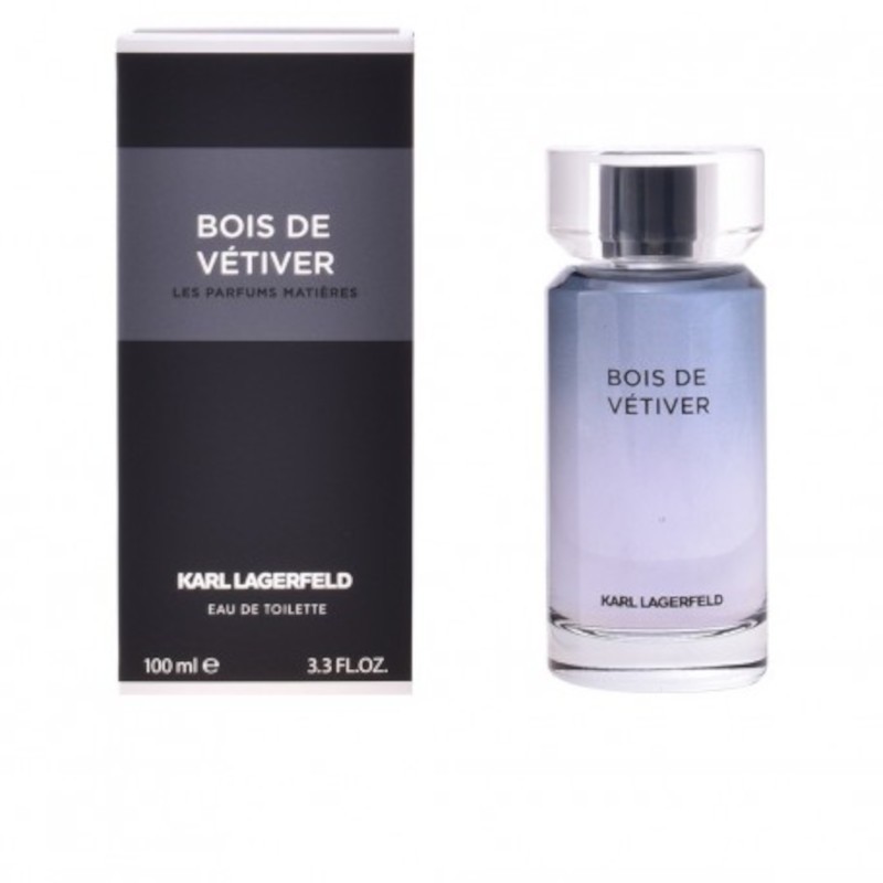 Karl Lagerfeld Bois De Vétiver Eau de Toilette 100 ml