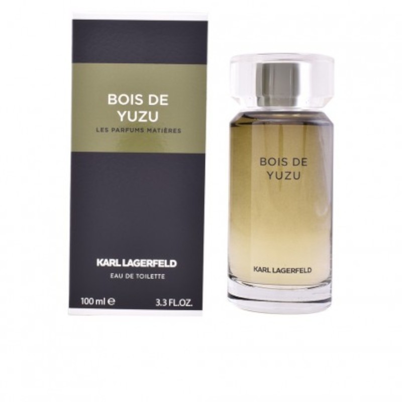 Karl Lagerfeld Bois De Yuzu Eau de Toilette 100 ml