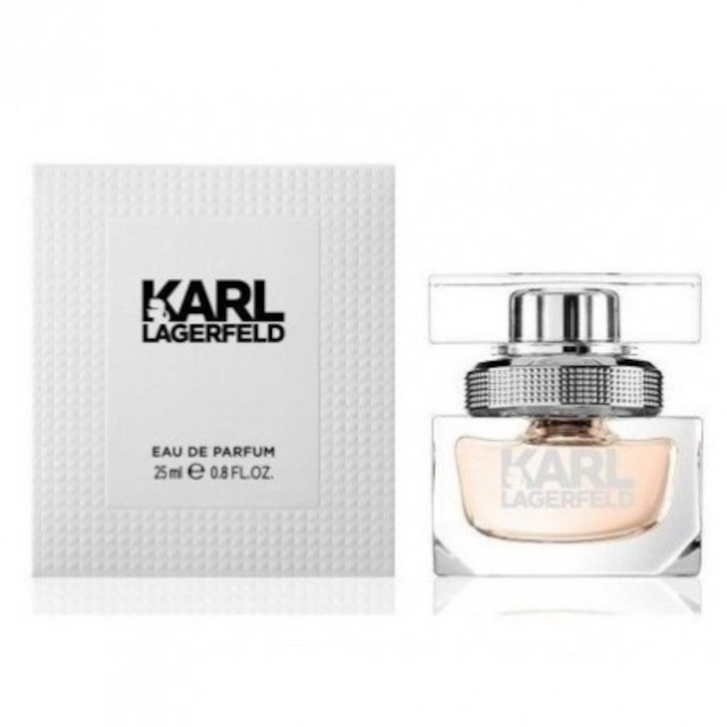 Karl Lagerfeld Eau De Parfum Perfume Para Mujer Vaporizador 25 ml