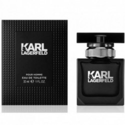 Karl Lagerfeld For Men Eau De Toilette Vaporizador 30 ml