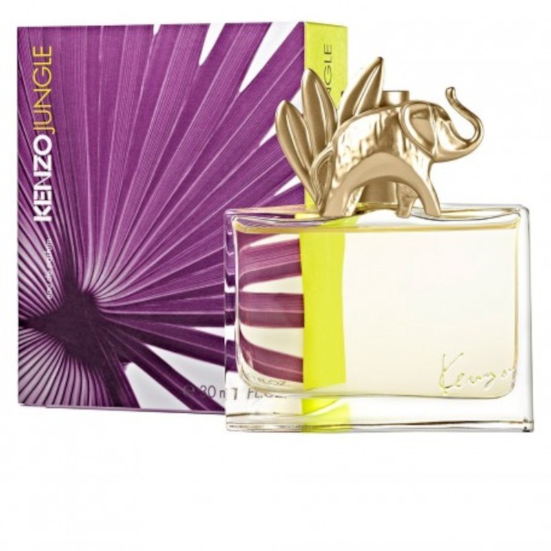 Kenzo Jungle Eau De Parfum Parfum Femme Vaporisateur 30 ml