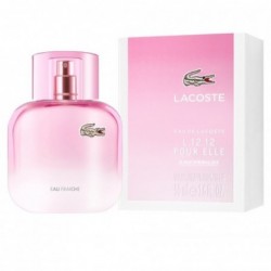 Lacoste L.12.12 Eau Fraiche Eau De Toilette Women's Perfume Vaporizer 50 ml
