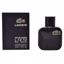 Lacoste L.12.12 Noir Intense Eau De Toilette Men's Perfume Vaporizer 50 ml