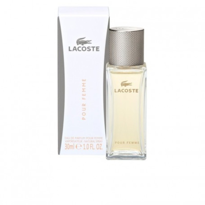Lacoste Lacoste Pour Femme Eau De Parfum Profumo da donna vaporizzato