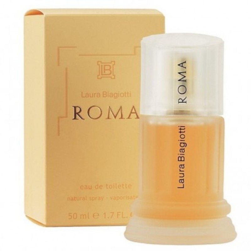 Laura Biagiotti Roma Eau de Toilette 50 ml