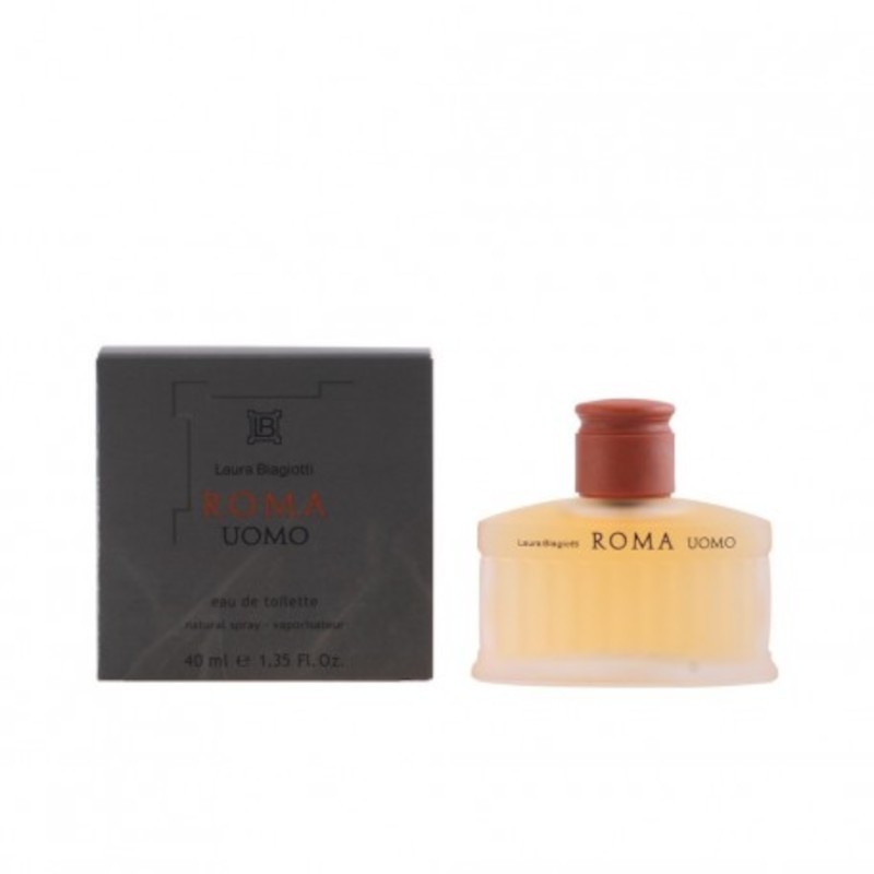 Laura Biagiotti Roma Uomo Eau de Toilette 40 ml